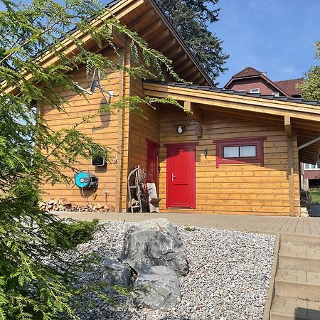 Blockhaus An Der Skiwiese Braunlage Εξωτερικό φωτογραφία