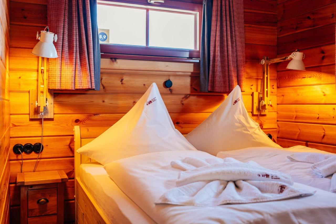 Blockhaus An Der Skiwiese Braunlage Εξωτερικό φωτογραφία