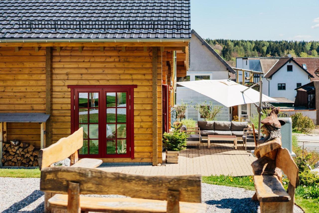 Blockhaus An Der Skiwiese Braunlage Εξωτερικό φωτογραφία