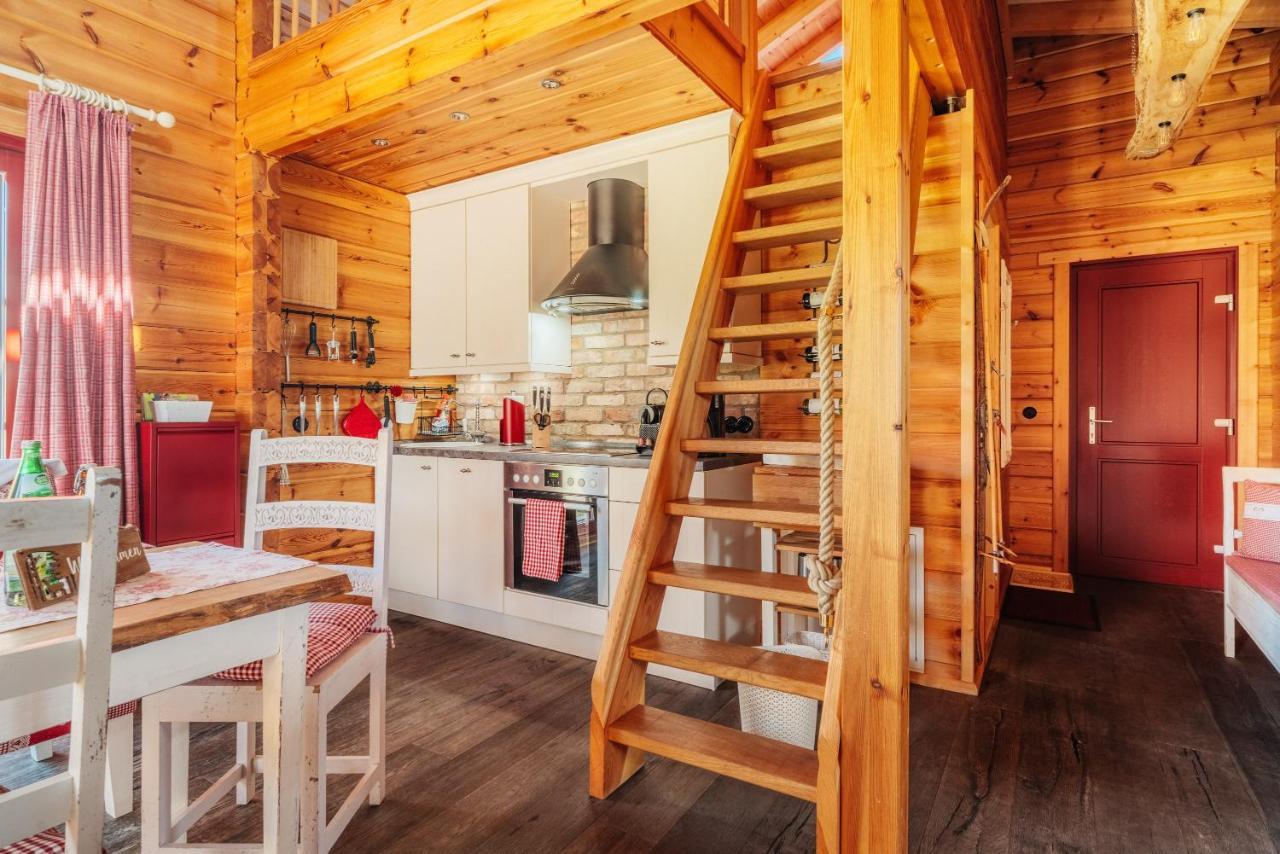 Blockhaus An Der Skiwiese Braunlage Εξωτερικό φωτογραφία