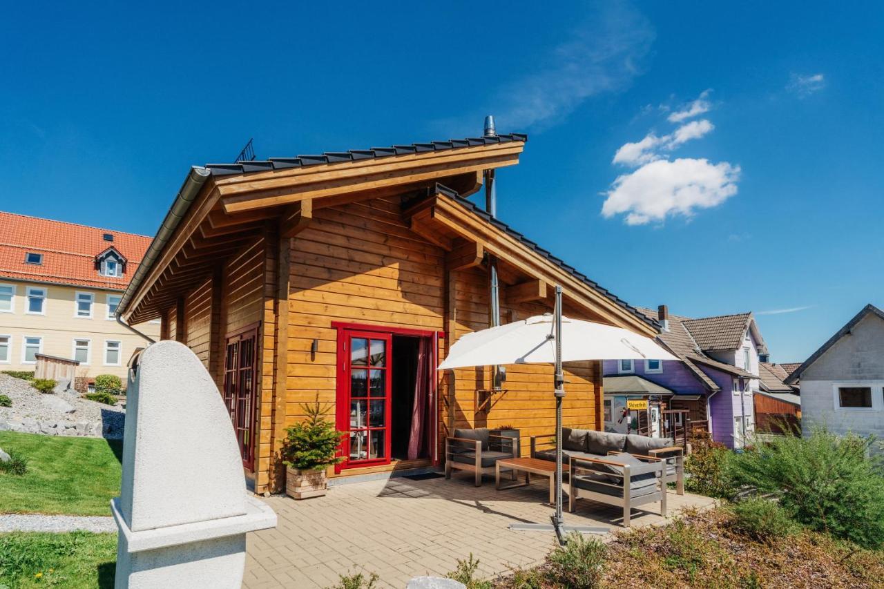 Blockhaus An Der Skiwiese Braunlage Εξωτερικό φωτογραφία