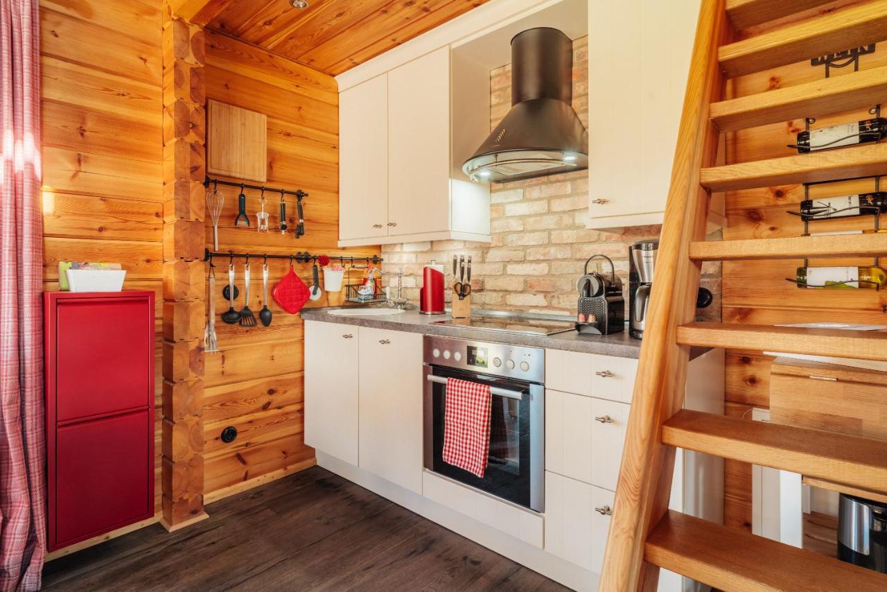 Blockhaus An Der Skiwiese Braunlage Εξωτερικό φωτογραφία
