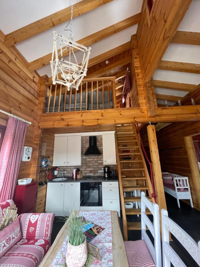Blockhaus An Der Skiwiese Braunlage Εξωτερικό φωτογραφία