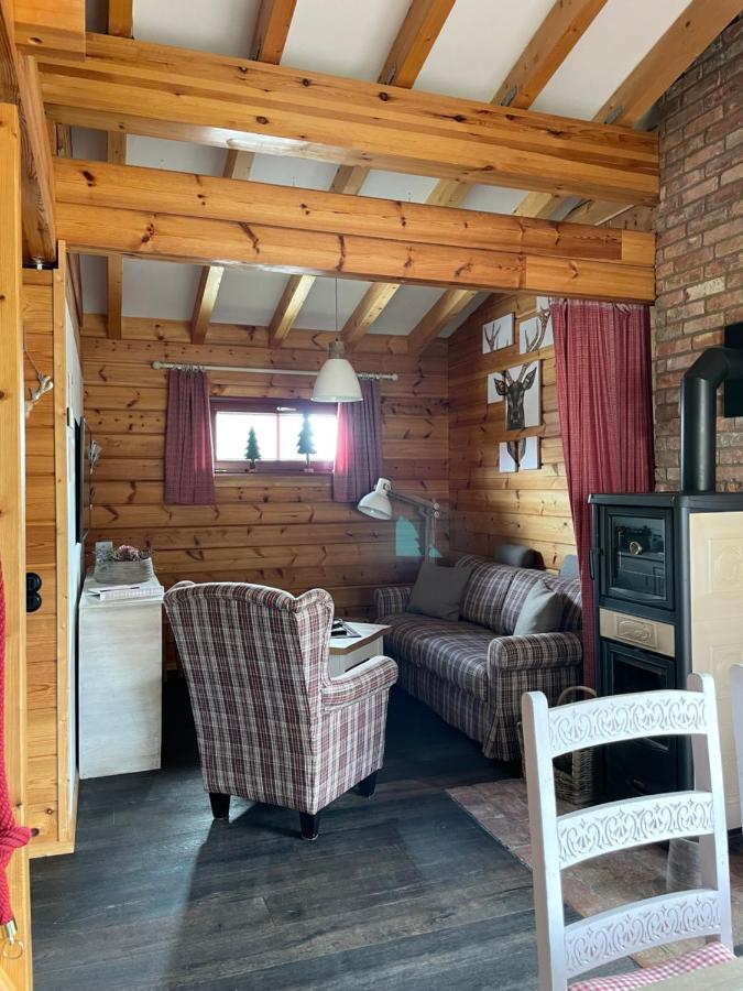 Blockhaus An Der Skiwiese Braunlage Εξωτερικό φωτογραφία