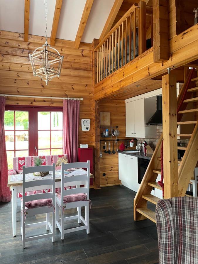 Blockhaus An Der Skiwiese Braunlage Εξωτερικό φωτογραφία