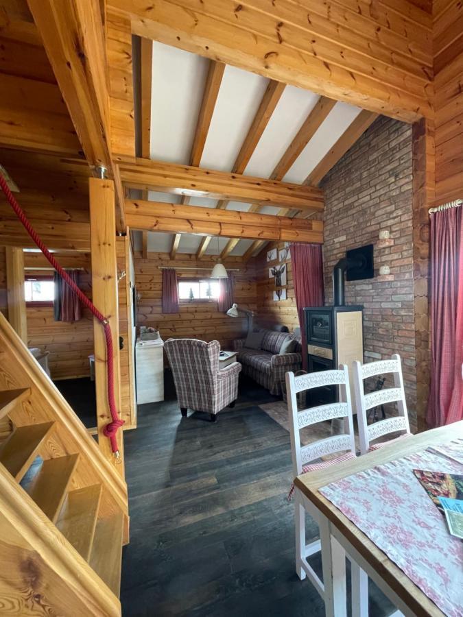 Blockhaus An Der Skiwiese Braunlage Εξωτερικό φωτογραφία