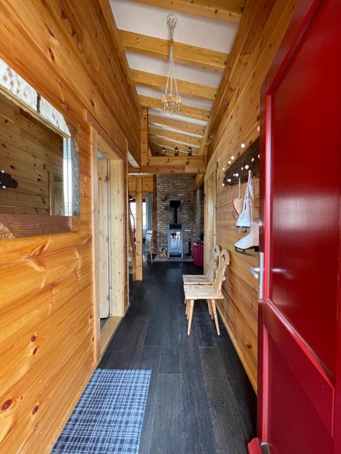 Blockhaus An Der Skiwiese Braunlage Εξωτερικό φωτογραφία