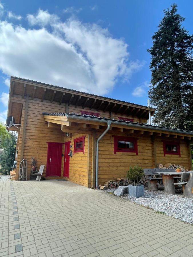 Blockhaus An Der Skiwiese Braunlage Εξωτερικό φωτογραφία