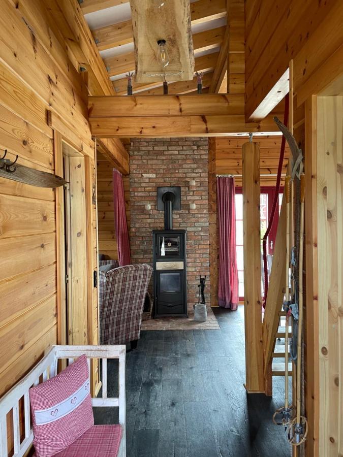 Blockhaus An Der Skiwiese Braunlage Εξωτερικό φωτογραφία