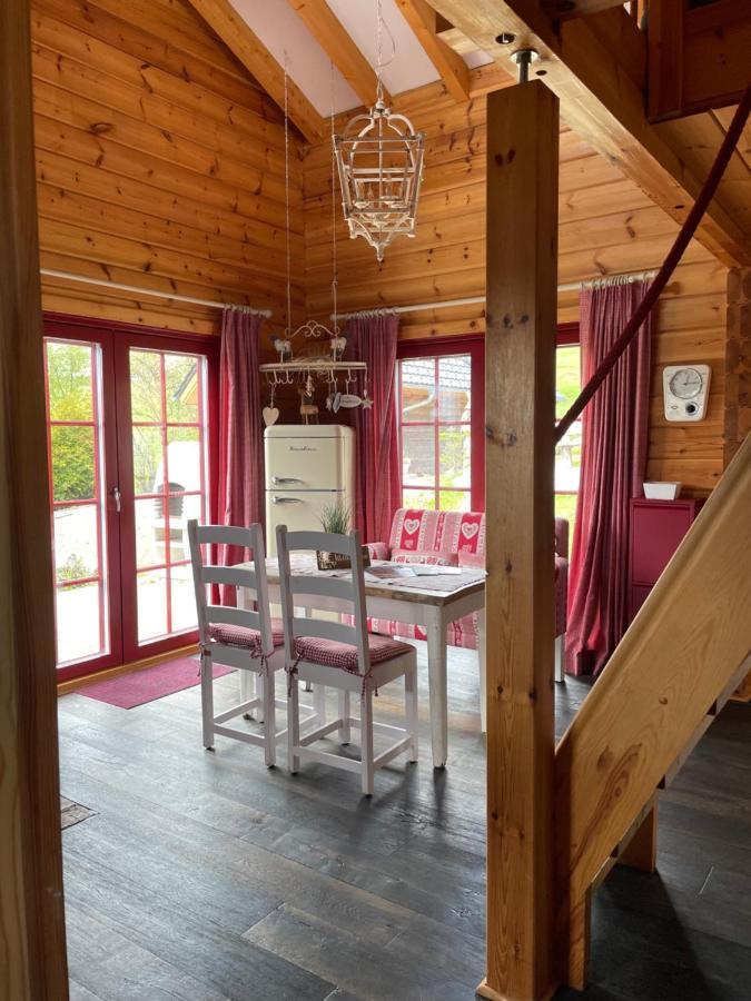 Blockhaus An Der Skiwiese Braunlage Εξωτερικό φωτογραφία