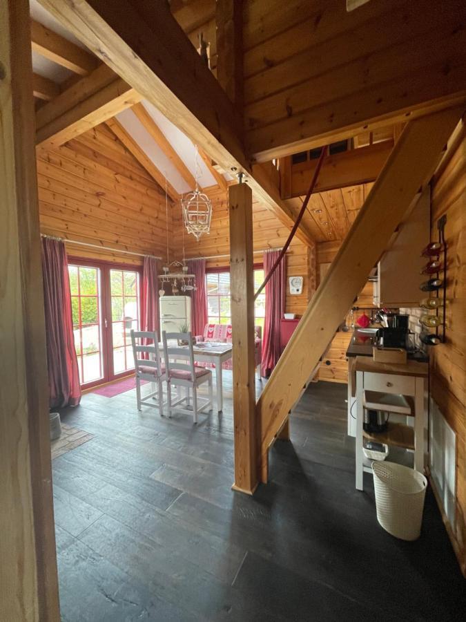 Blockhaus An Der Skiwiese Braunlage Εξωτερικό φωτογραφία
