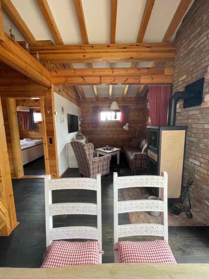 Blockhaus An Der Skiwiese Braunlage Εξωτερικό φωτογραφία