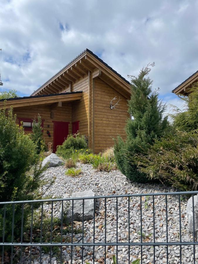Blockhaus An Der Skiwiese Braunlage Εξωτερικό φωτογραφία
