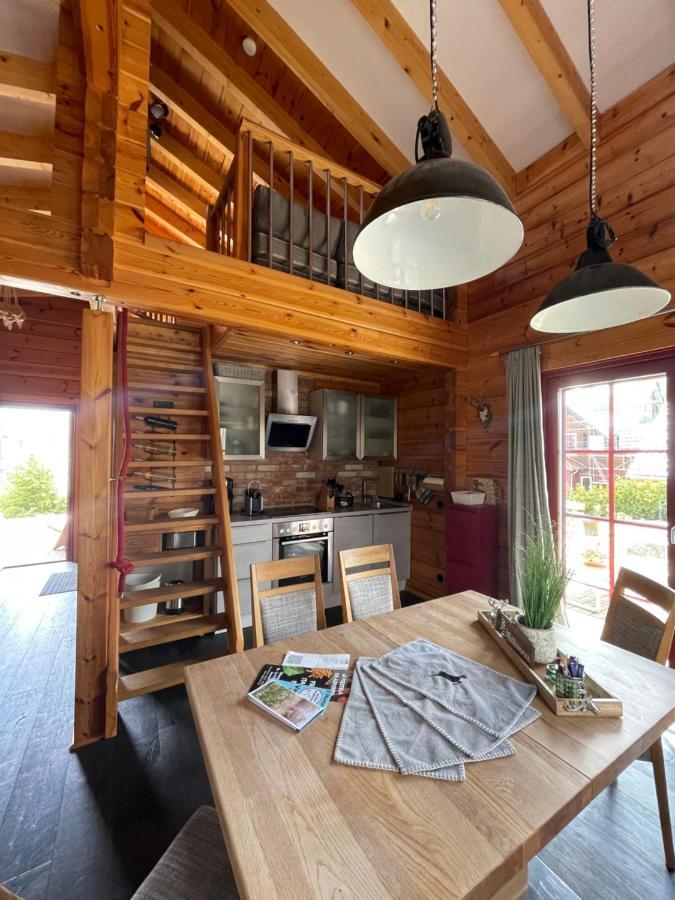 Blockhaus An Der Skiwiese Braunlage Εξωτερικό φωτογραφία