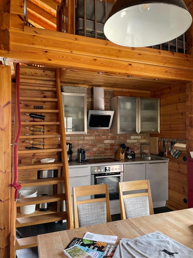 Blockhaus An Der Skiwiese Braunlage Εξωτερικό φωτογραφία