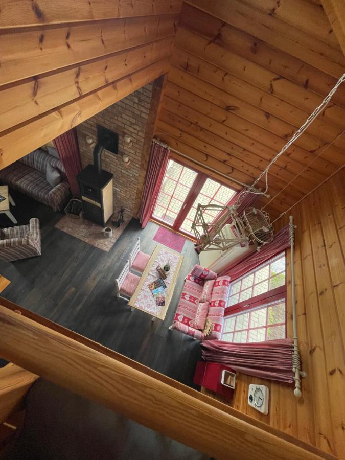 Blockhaus An Der Skiwiese Braunlage Εξωτερικό φωτογραφία
