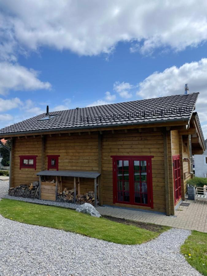 Blockhaus An Der Skiwiese Braunlage Εξωτερικό φωτογραφία