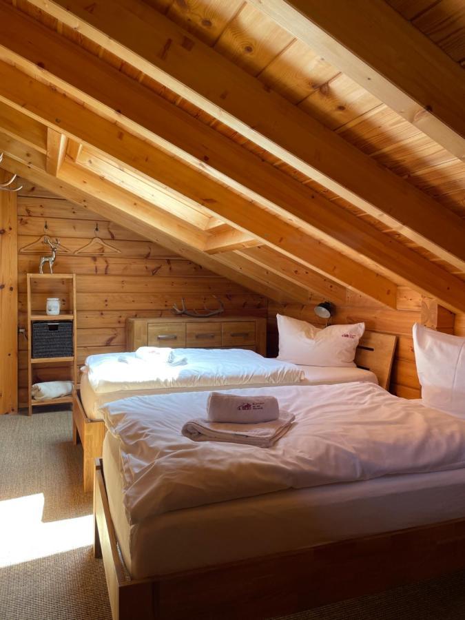 Blockhaus An Der Skiwiese Braunlage Εξωτερικό φωτογραφία