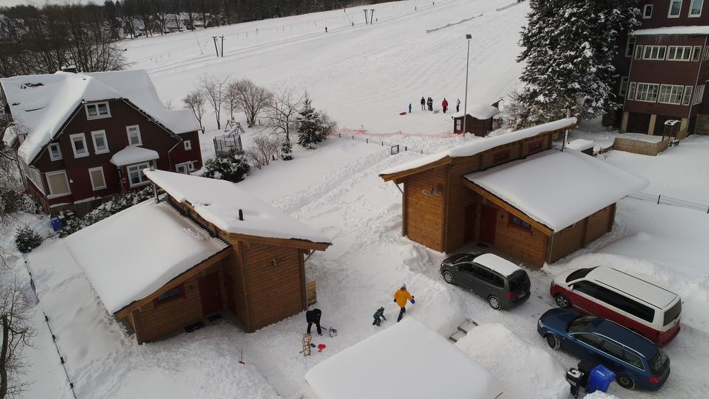 Blockhaus An Der Skiwiese Braunlage Εξωτερικό φωτογραφία