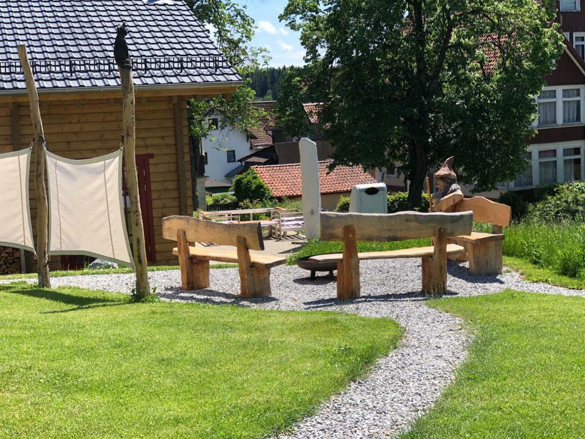 Blockhaus An Der Skiwiese Braunlage Εξωτερικό φωτογραφία